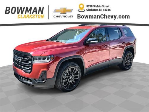 2023 GMC Acadia FWD SLT