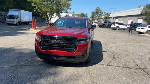 2023 GMC Acadia FWD SLT