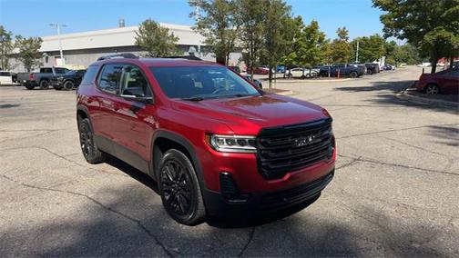 2023 GMC Acadia FWD SLT