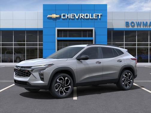 2025 Chevrolet Trax FWD 2RS