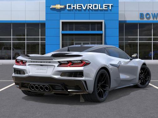2026 Chevrolet Corvette Z06