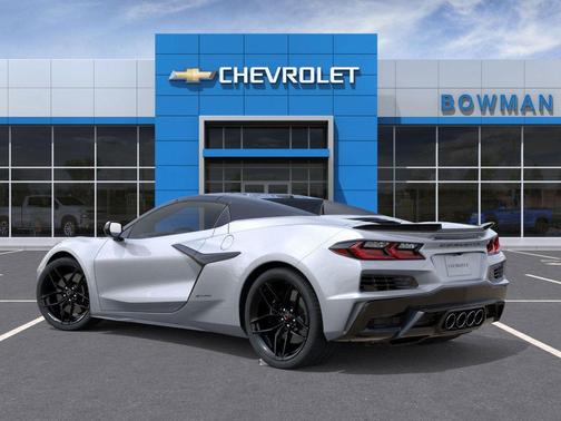 2026 Chevrolet Corvette Z06