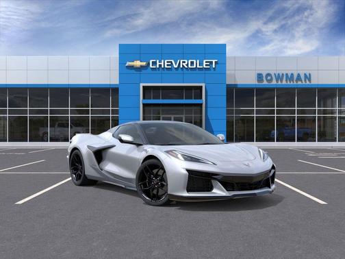2026 Chevrolet Corvette Z06