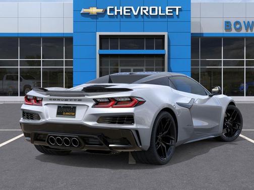 2026 Chevrolet Corvette Z06