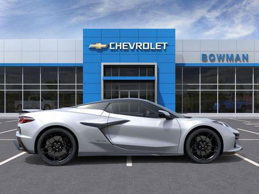 2026 Chevrolet Corvette Z06