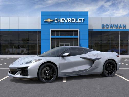 2026 Chevrolet Corvette Z06