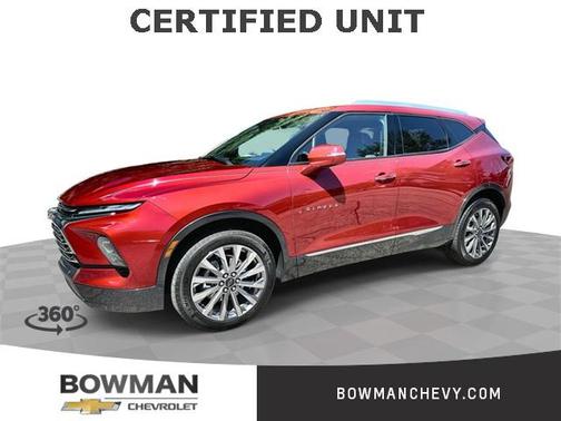 2023 Chevrolet Blazer Premier