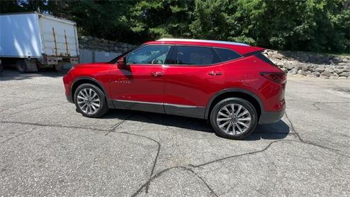 2023 Chevrolet Blazer Premier