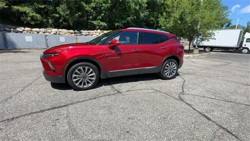 2023 Chevrolet Blazer Premier