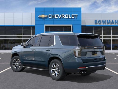 2025 Chevrolet Tahoe Premier