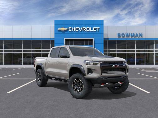 2026 Chevrolet Colorado ZR2