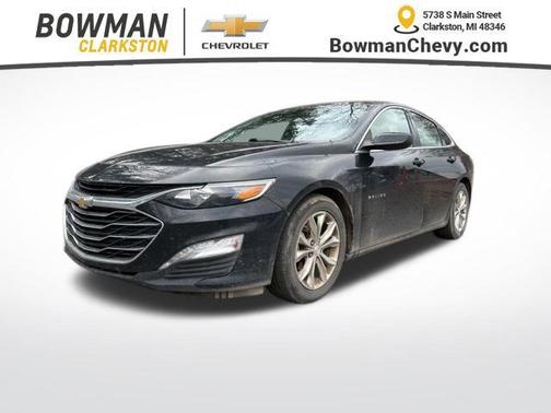 2019 Chevrolet Malibu LT