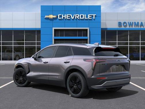 2025 Chevrolet Blazer EV eAWD LT
