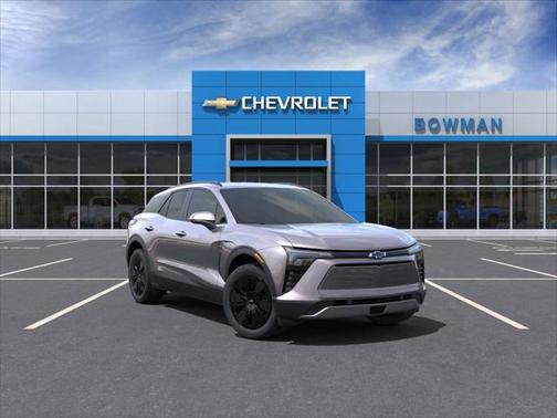 2025 Chevrolet Blazer EV eAWD LT