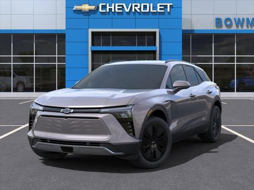 2025 Chevrolet Blazer EV eAWD LT
