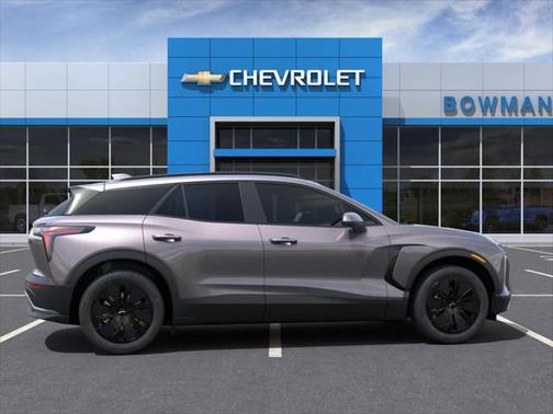 2025 Chevrolet Blazer EV eAWD LT