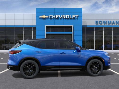 2026 Chevrolet Blazer RS