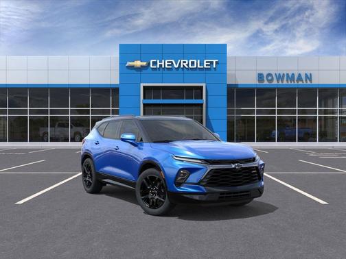 2026 Chevrolet Blazer RS
