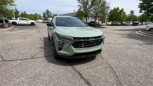 2024 Chevrolet Trax FWD 1RS