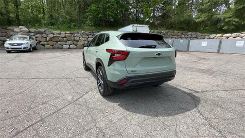 2024 Chevrolet Trax FWD 1RS