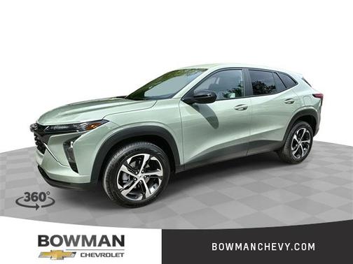 2024 Chevrolet Trax FWD 1RS