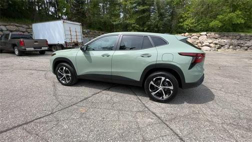 2024 Chevrolet Trax FWD 1RS