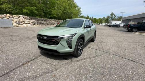2024 Chevrolet Trax FWD 1RS