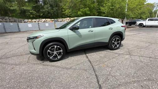 2024 Chevrolet Trax FWD 1RS