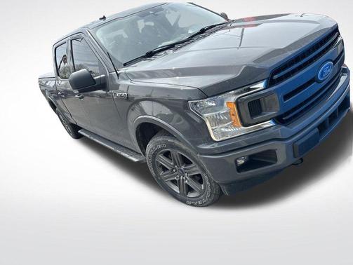 Lead Foot 2020 Ford F-150 XLT