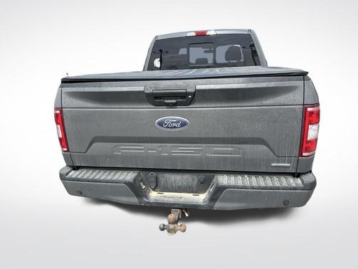 Lead Foot 2020 Ford F-150 XLT