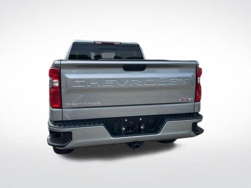 Sterling Gray Metallic 2023 Chevrolet Silverado 1500 RST