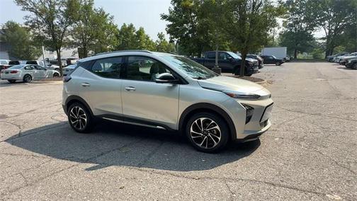 2023 Chevrolet Bolt EUV FWD Premier