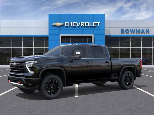2025 Chevrolet Silverado 2500 LTZ