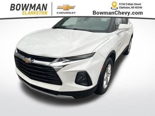 2022 Chevrolet Blazer 2LT