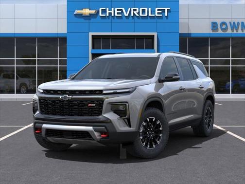 2025 Chevrolet Traverse AWD Z71