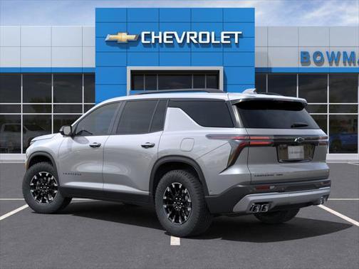 2025 Chevrolet Traverse AWD Z71