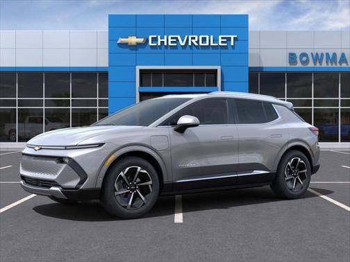 2025 Chevrolet Equinox EV LT