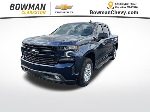 2021 Chevrolet Silverado 1500 RST