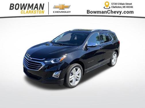 2020 Chevrolet Equinox Premier w/2LZ