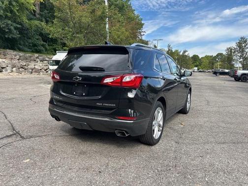 2020 Chevrolet Equinox Premier w/2LZ