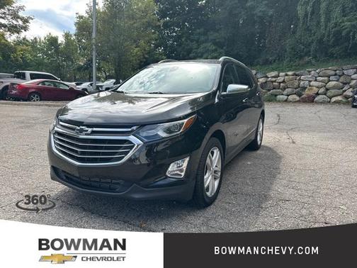 2020 Chevrolet Equinox Premier w/2LZ