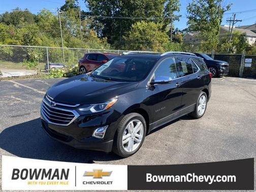 2020 Chevrolet Equinox Premier w/2LZ