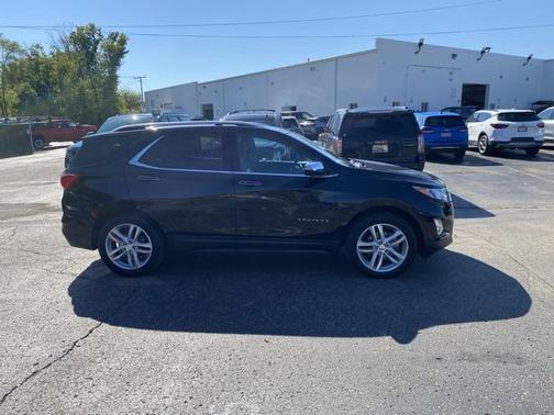 2020 Chevrolet Equinox Premier w/2LZ