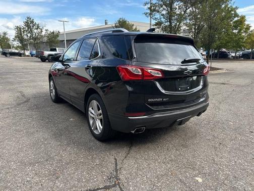 2020 Chevrolet Equinox Premier w/2LZ