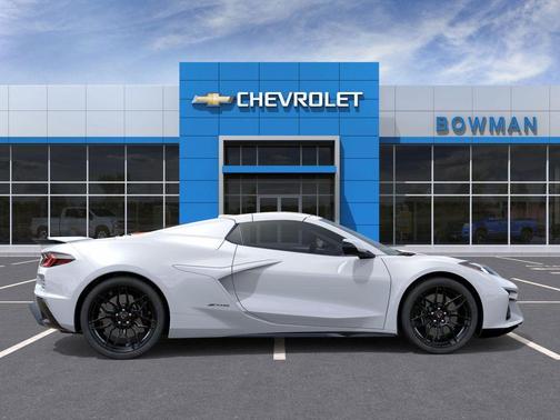 2026 Chevrolet Corvette Z06