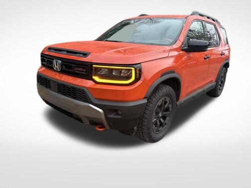 2026 Honda Passport AWD TrailSport Elite