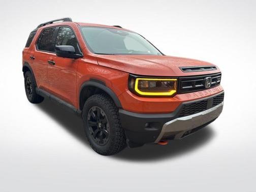2026 Honda Passport AWD TrailSport Elite
