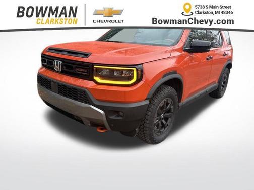 2026 Honda Passport AWD TrailSport Elite