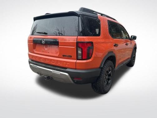 2026 Honda Passport AWD TrailSport Elite