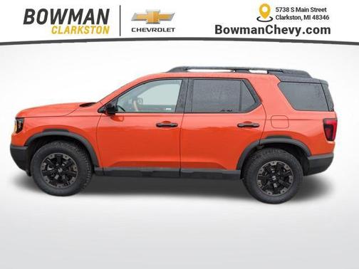 2026 Honda Passport AWD TrailSport Elite